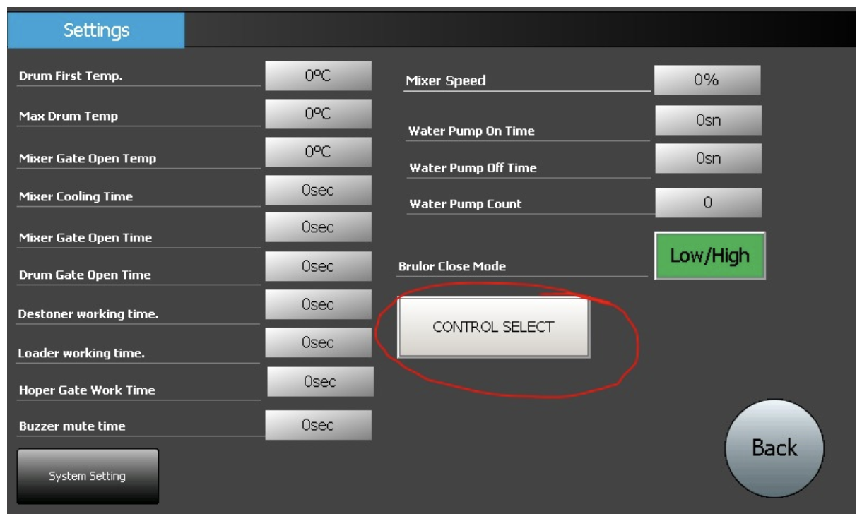 Roaster & Roaster (Automatic) with Touchscreen - Roasting Intelligence ...