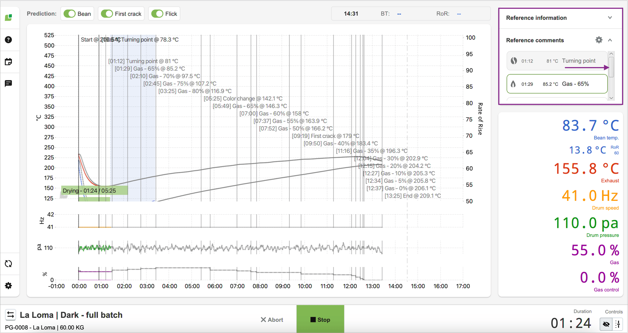 Getting Started with Cropster Roast